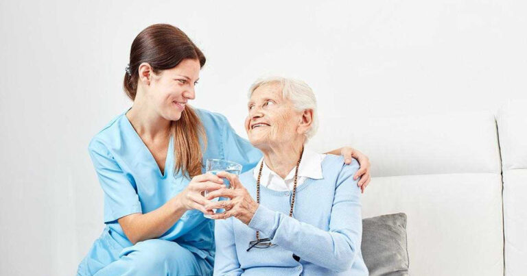 The Gardens of Amarillo | Consistent Caregiver