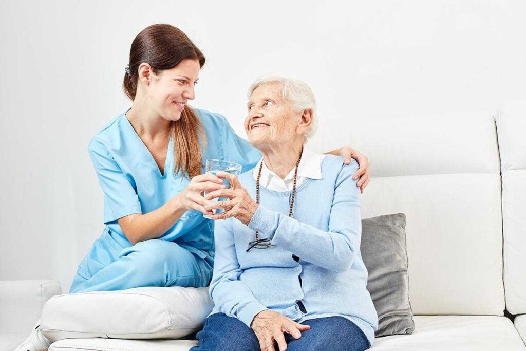 The Gardens of Amarillo | Consistent Caregiver