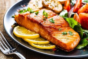 Simple Brain-Healthy Meals for Seniors | Gardens of Amarillo