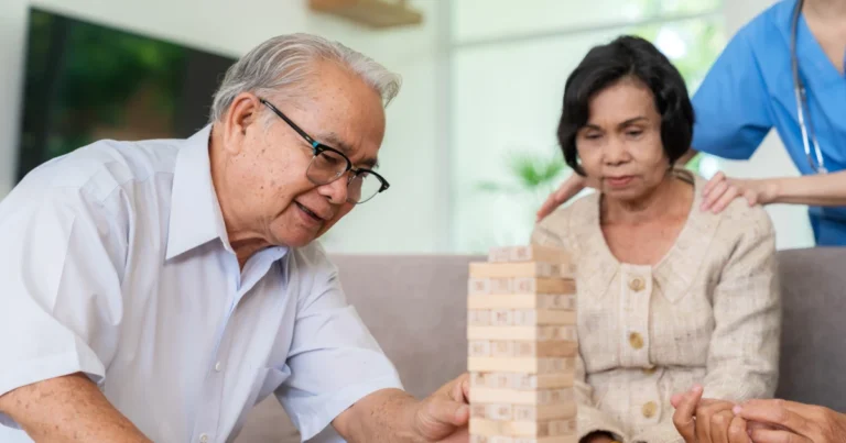 The Choice: Assisted Living vs. Memory Care
