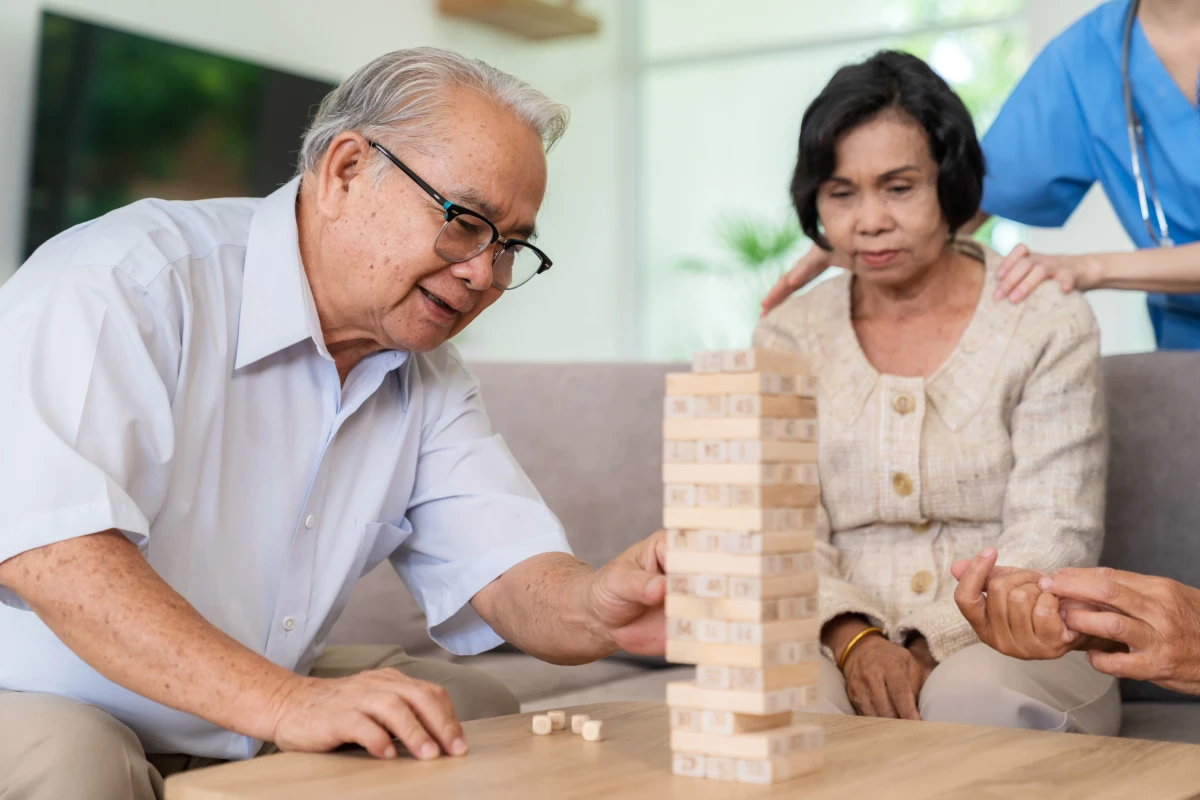 The Choice: Assisted Living vs. Memory Care