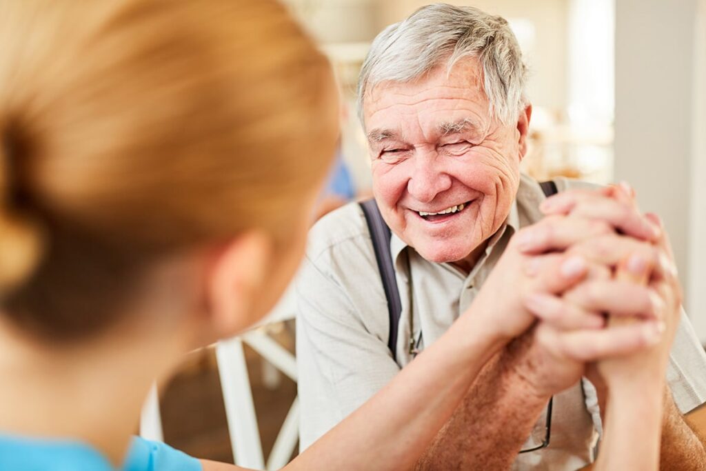 Gardens Amarillo | How To Manage Emotions: Making a Move to Senior Care